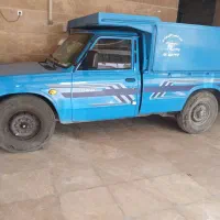 نیسان آپشنال با باربند