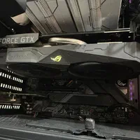 Asus ROG strix 1650 super oc|قطعات و لوازم جانبی رایانه|تهران, شهرک چیتگر|دیوار