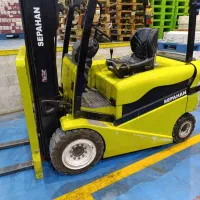 تعمیرات لیفتراک برقی ،استاکر برقی|ماشینآلات صنعتی|اسلامشهر, شهرک واوان|دیوار