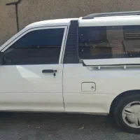 پراید وانت مدل 98 کم کار|خودرو سواری و وانت|فردیس, انبار نفت|دیوار