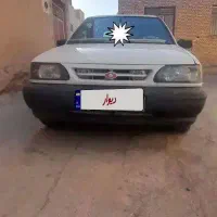 پراید ۱۳۱ مدل۹۱