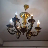 دوعددلوستربرنزی