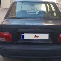 پراید84 انژکتور موتور تازه تعمیر