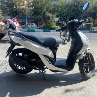 موتورگلکسی اس اف sf ۱۸۰ سی سی اس وای ام|موتورسیکلت|تهران, آبشار|دیوار