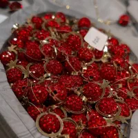 پلاک انار طلا|جواهرات|کوهدشت, |دیوار