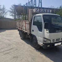 ایسیزو مدل ۸۷ بدون رنگ|خودرو سنگین|کرج, رباط ماشین|دیوار