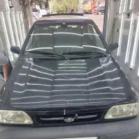 پراید۸۳انژکتور|خودرو سواری و وانت|کرج, حصارک بالا|دیوار