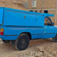 نیسان گازوئیلی مدل 92|خودرو سواری و وانت|کرمانشاه, |دیوار