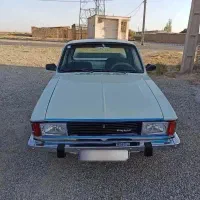 وانت پیکان مدل ۸۵ دوگانه