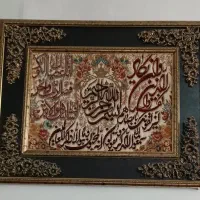 تابلو فرش ماشینی ۸۰۰۰۰۰|تابلو فرش|قم, علی آباد سعدگان|دیوار