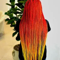 مدل بافت مو کاملا رایگان