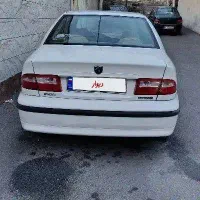 سمند موتور ملی دوگانه کارخانه مدل ۹۰