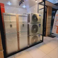 نصب نصاب تعمیرات تعمیر کولر گازی ثبت گارانتی