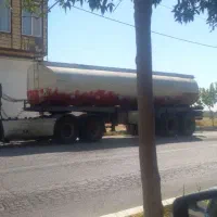 تانکر دومحور