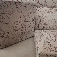 مبل 12نفره درحد نو زیر قیمت|مبلمان خانگی و میز عسلی|نیشابور, شهرک بسیج|دیوار