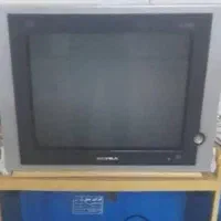 ۲۱ اینج بدون کنترل