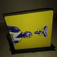 ps4 دو دسته ۱ ترابایت با فن