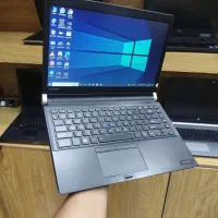 لپتاپToshiba A30 i5نسل۷ سوپراسلیم/رم۸/هارد256ssd