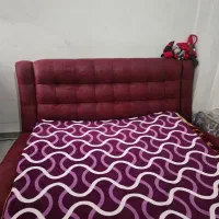 تخت خواب دو نفره کاملا سالم