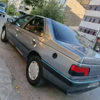 پژو 405 جی ال ایکس (GLX)، مدل ۱۳۹۶