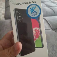 گوشی موبایل a52s 5g