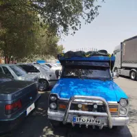 نیسان دیزل۹۰ موتور صفر۲۸۰۰