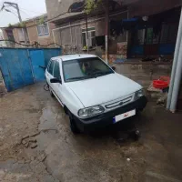 پراید دوگانه دست مدل ۸۵