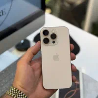 iPhone 16 Pro 256G ZAA دوسیمکارت پک اصلی در حد نو
