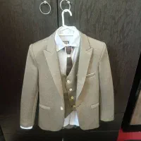 کت و شلوار بچه گانه مناسب سن 12 تا 14 سال