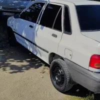 پراید مدل 87 درحد