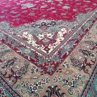 فرش ماشینی|فرش|زنجان, |دیوار