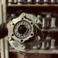 توپی چرخ نیسان خاور