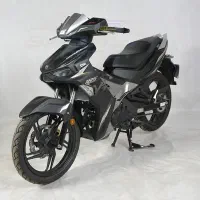 موتورسیکلت لاکی185 FACELIFTنیوفیس2025|موتورسیکلت|تهران, آبشار|دیوار