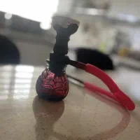 قلیان مسافرتی ، تک و عمده ، کامدهی عالی