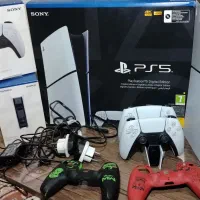 پلی استیشن 5 slime ریجن اروپا 1 ترابات