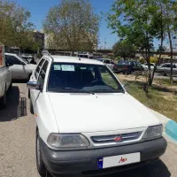 پراید ۹۸ بیرنگ خانگی