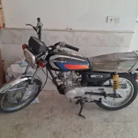 هوندا ۱۲۵مدل۸۸|موتورسیکلت|قم, شهرک توانیر|دیوار