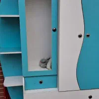 کمد و تخت کودک