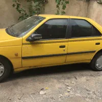 پژوتاکسی ۴۰۵مدل۹۰