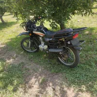 موتور سیکلت شکاری