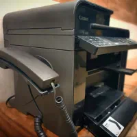 پرینتر canon چهارکاره وای فای دار