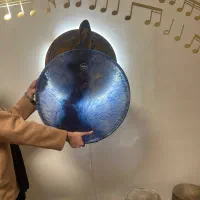 دف اموزشی|سازهای سنتی|اراک, |دیوار