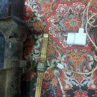 کمک خودروولامپ وساعت مچی زی۴درب۲دانه براچگلگیرهاع