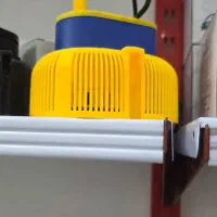 پمپ آب کولر آبی سلولزی  کف کش مغناطیسی باکس|کولر آبی|اهواز, کمپلو جنوبی|دیوار