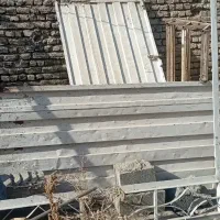 درب حیاطی|مصالح و تجهیزات ساختمان|مشهد, میان ولایت|دیوار