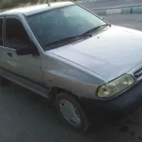 پراید صبا ۸۷ دوگانه کارخانه