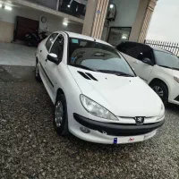 206 تیپ 5 sd مدل 97|خودرو سواری و وانت|سلمان‌شهر, |دیوار