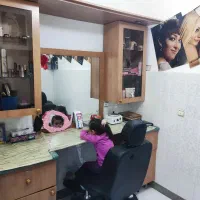 مغازه 8متری با دکوراسیون کامل برای آرایشگاه زنانه