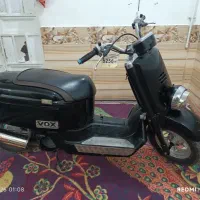 پاکشتی یاماها voxدرشادگان