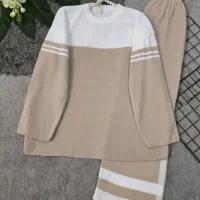 ست بافت فری سایزتا46|لباس|گلستان (تهران), |دیوار